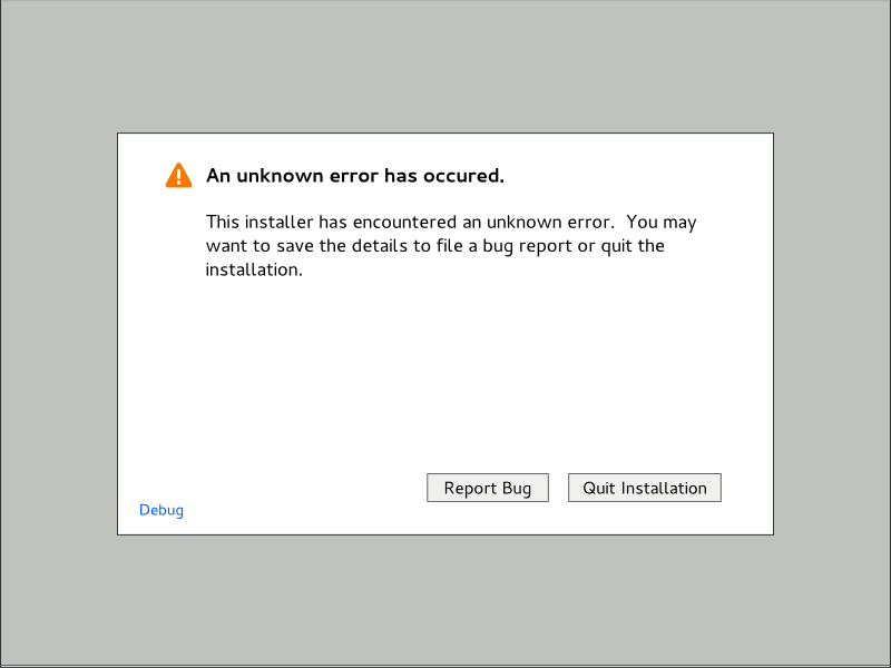 A connection error has occurred. Unknown Error. [0] Unknown Error. An Unknown Error has occurred NVIDIA. Data bin Unknown Error.